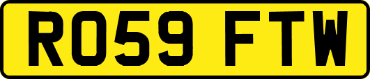 RO59FTW