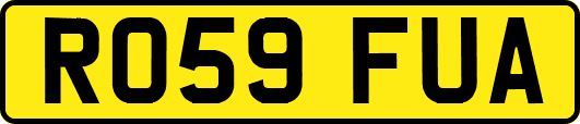 RO59FUA