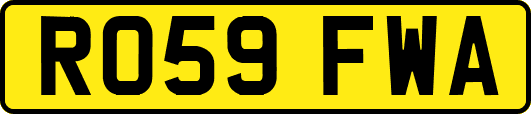 RO59FWA