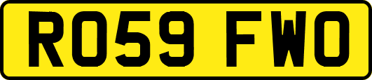 RO59FWO