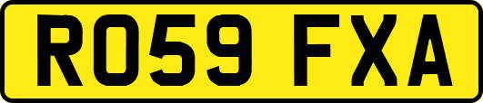 RO59FXA