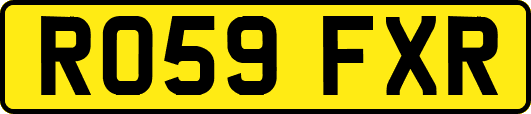 RO59FXR