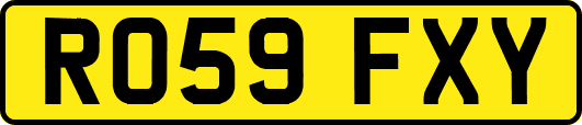 RO59FXY