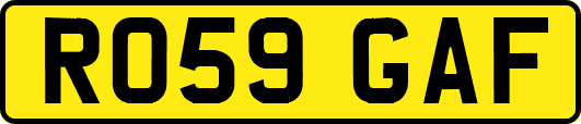 RO59GAF
