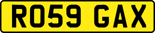 RO59GAX