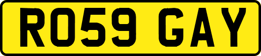 RO59GAY