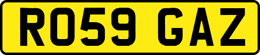 RO59GAZ