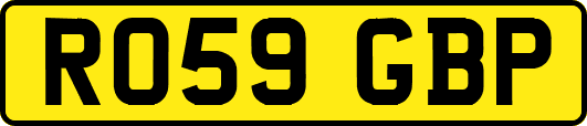 RO59GBP