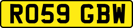 RO59GBW
