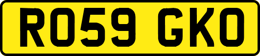 RO59GKO