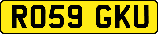 RO59GKU