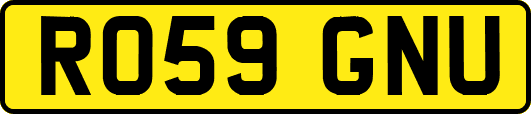 RO59GNU