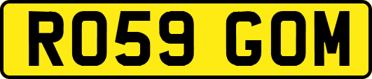 RO59GOM