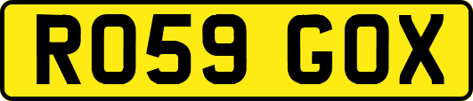 RO59GOX