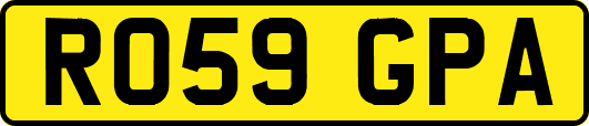 RO59GPA