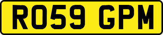 RO59GPM