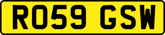 RO59GSW