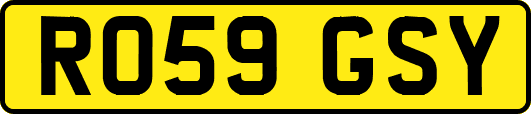 RO59GSY
