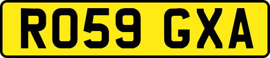 RO59GXA