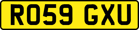 RO59GXU