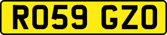 RO59GZO