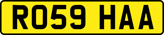 RO59HAA