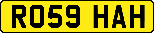 RO59HAH