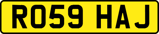 RO59HAJ