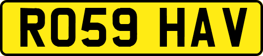 RO59HAV