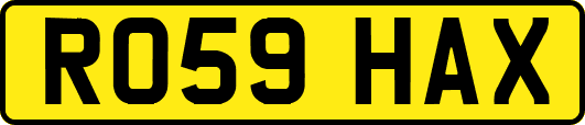 RO59HAX