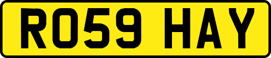 RO59HAY