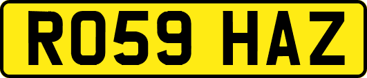 RO59HAZ