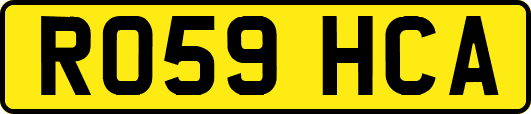 RO59HCA