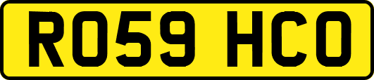 RO59HCO