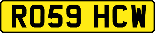 RO59HCW