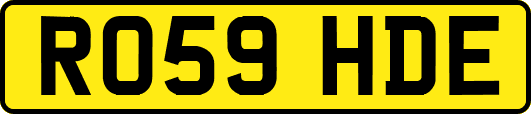 RO59HDE