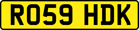 RO59HDK