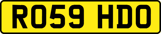 RO59HDO