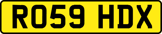 RO59HDX