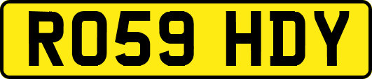 RO59HDY