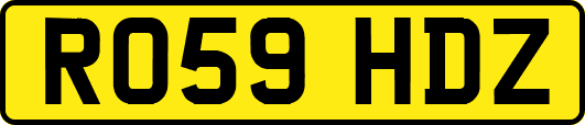 RO59HDZ
