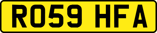 RO59HFA