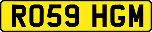 RO59HGM