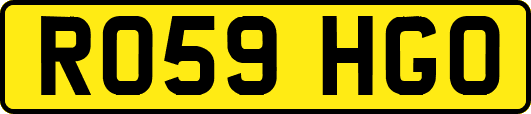 RO59HGO