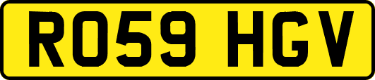 RO59HGV
