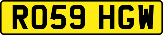 RO59HGW