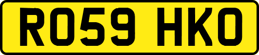 RO59HKO