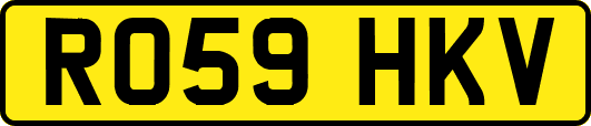RO59HKV