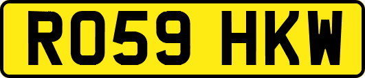 RO59HKW
