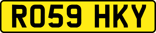 RO59HKY